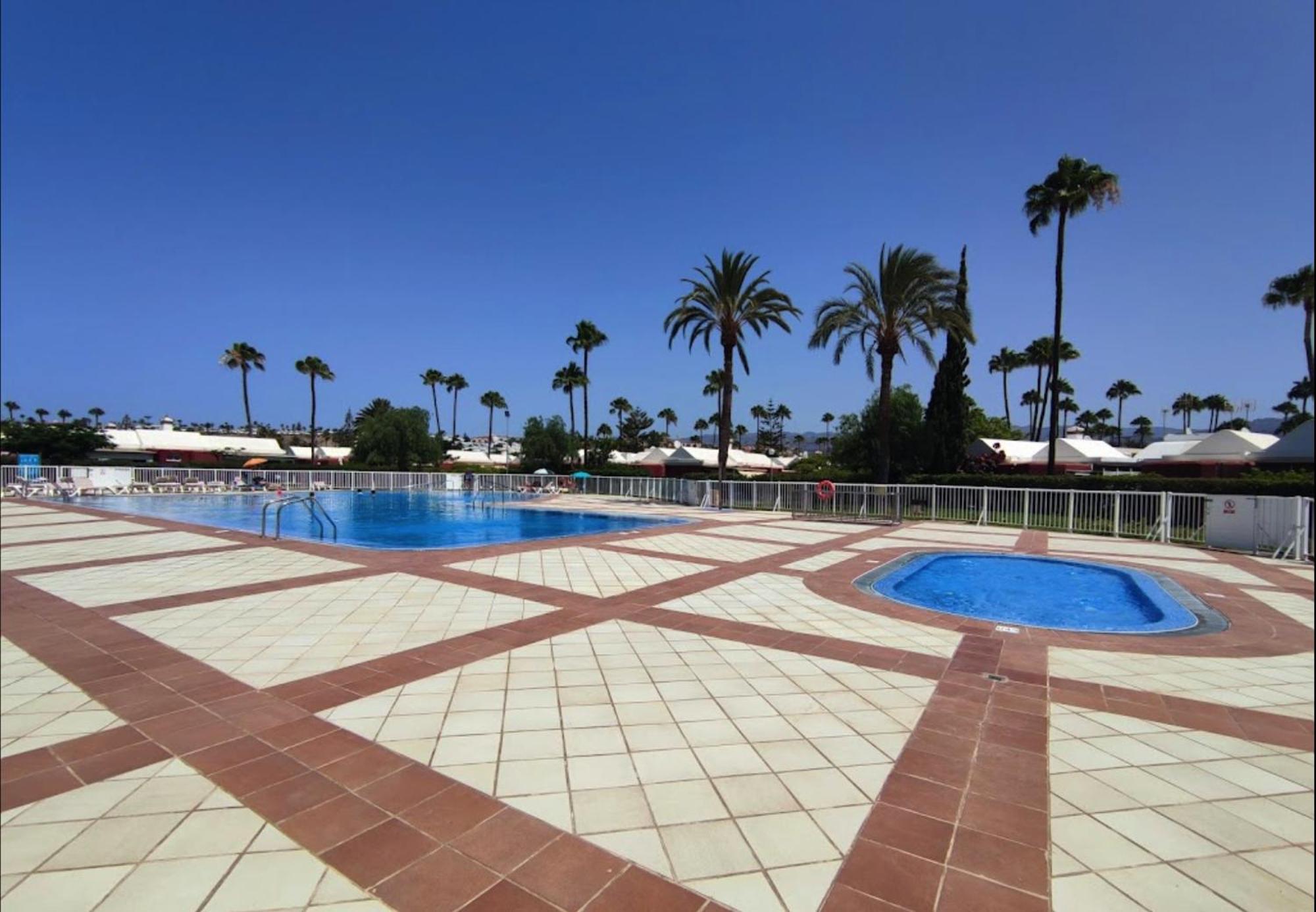 Albaricoque Sun & Beach Maspalomas  Exterior foto